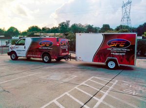 habillage de véhicules- wrap 