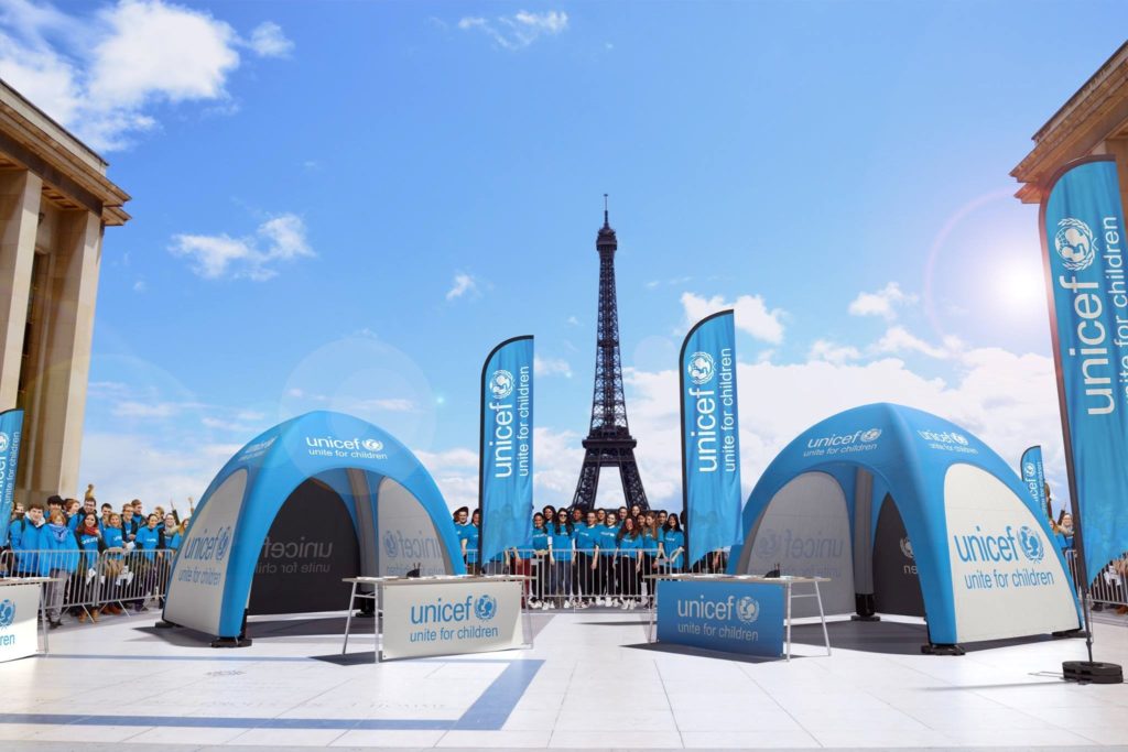 Coton Tassel Triangle String Drapeau Tente